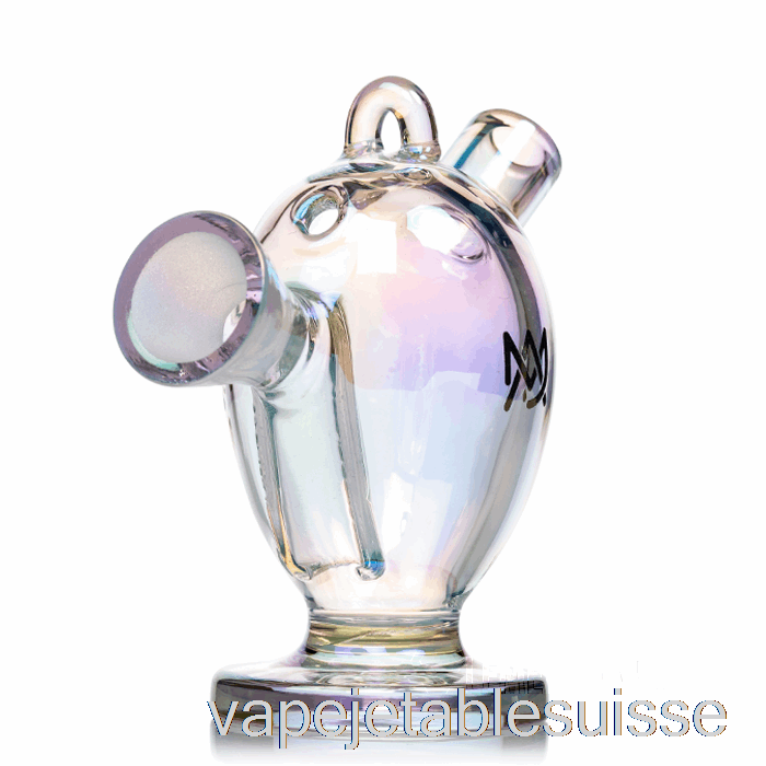 Vape Suisse Mj Arsenal Martian Blunt Bubbler Irisé
